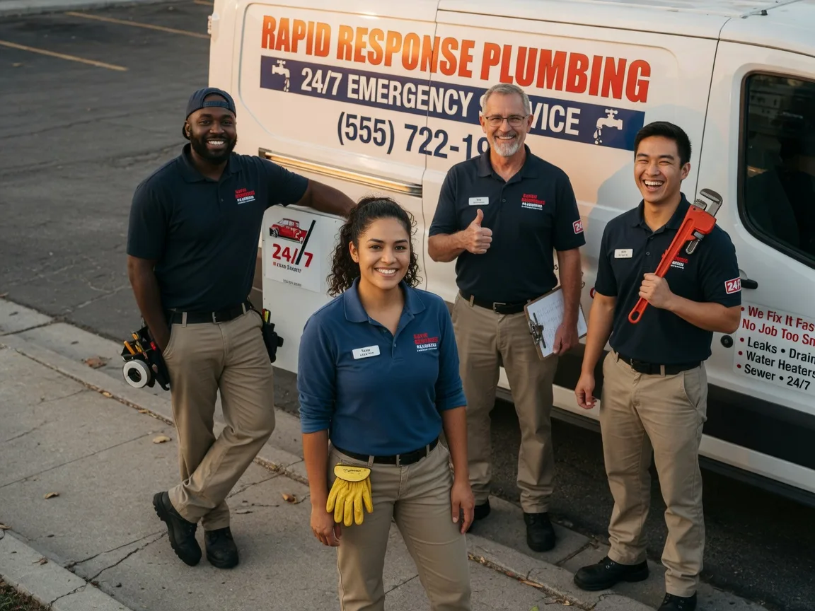 Emergency Plumber company in Seneca, WI